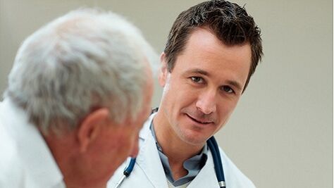 medicul prescrie medicamente pentru prostatită